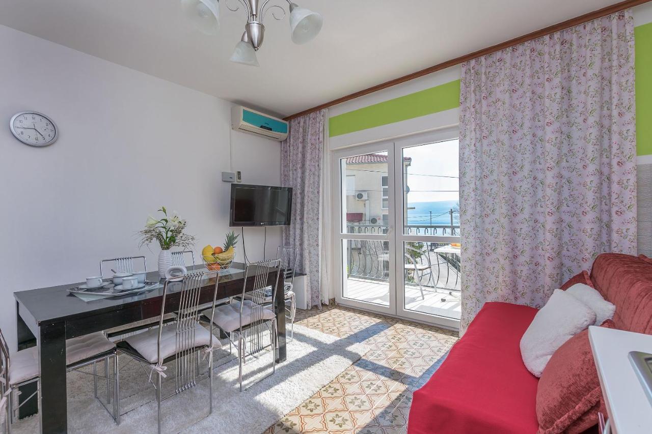 Apartments Clarus Mare Duće Zewnętrze zdjęcie
