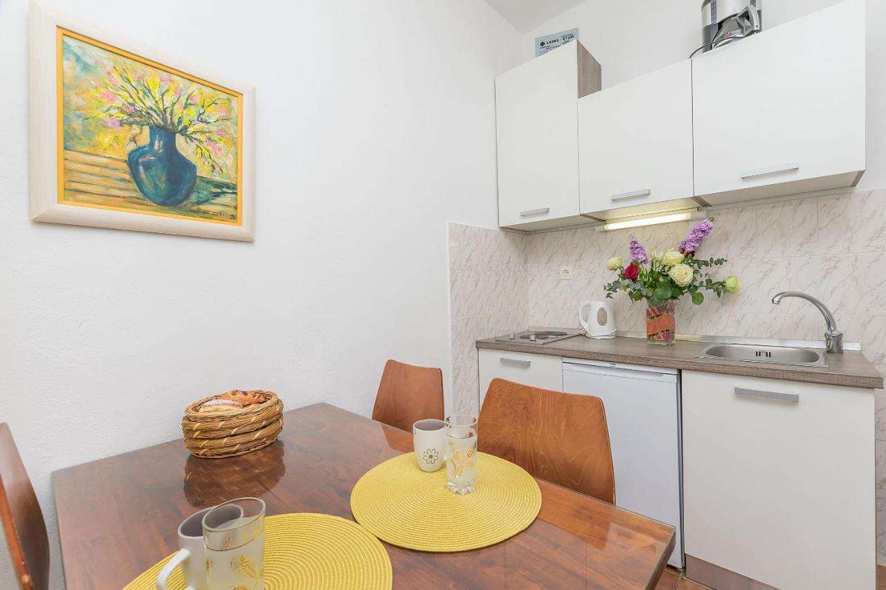 Apartments Clarus Mare Duće Zewnętrze zdjęcie