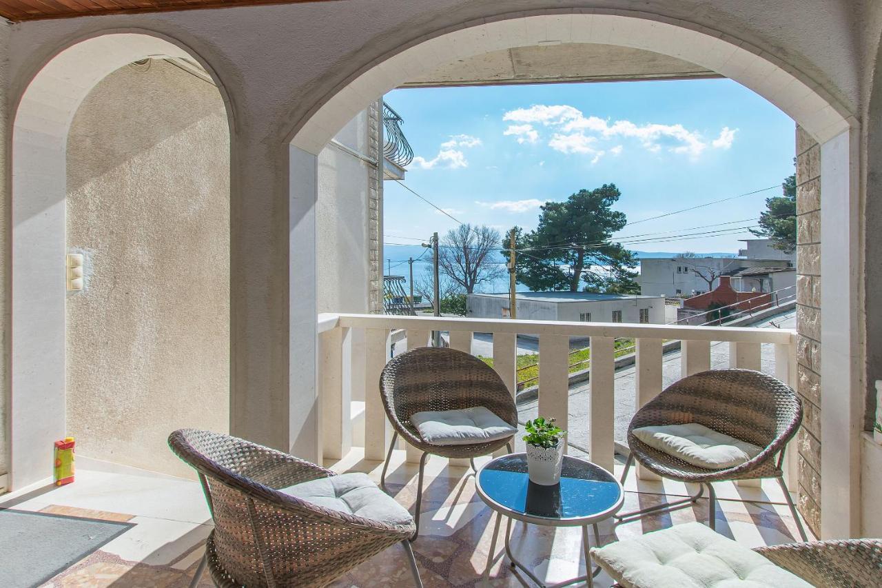 Apartments Clarus Mare Duće Zewnętrze zdjęcie