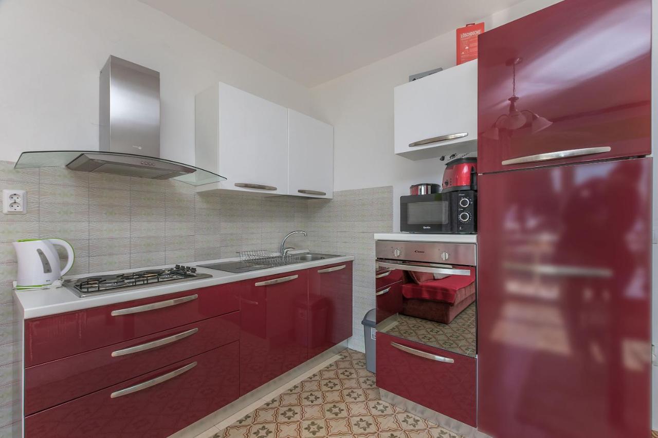 Apartments Clarus Mare Duće Zewnętrze zdjęcie