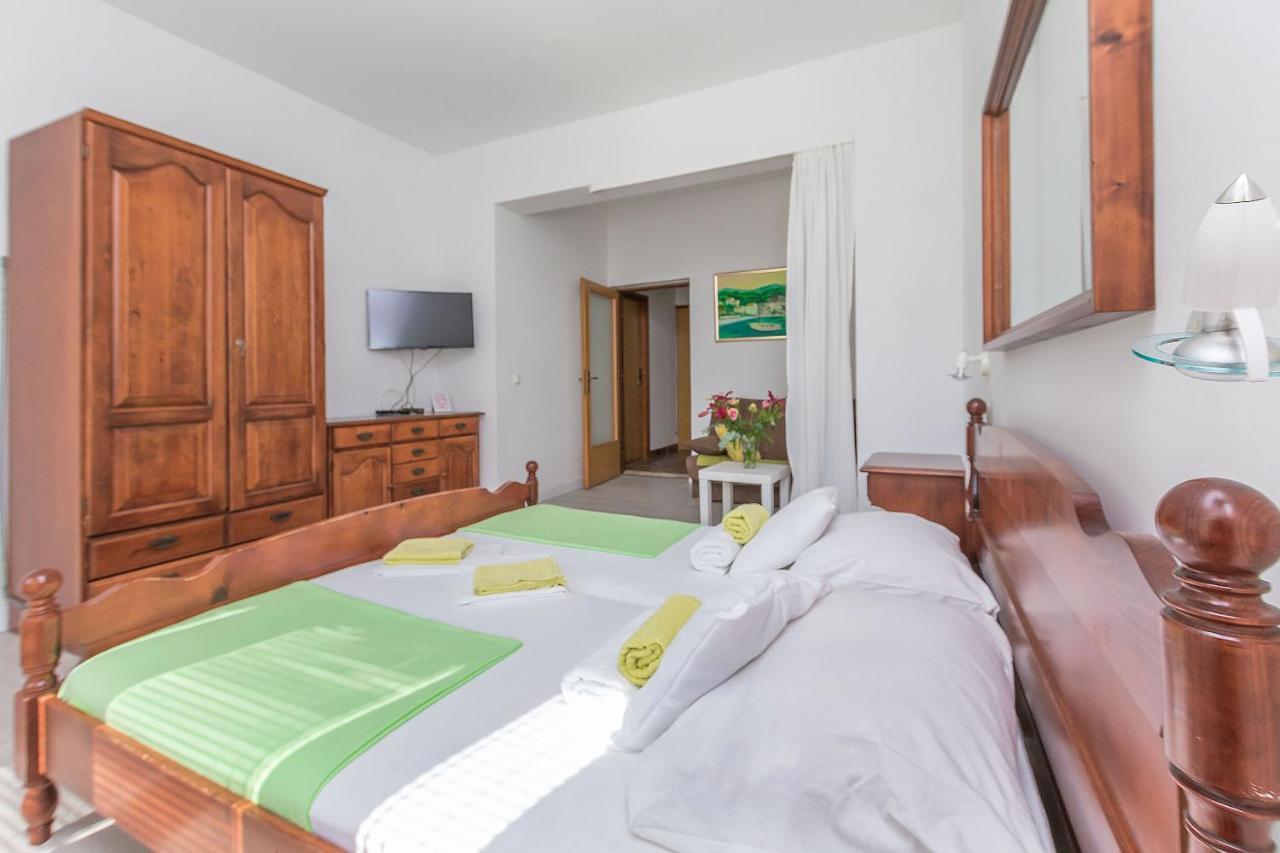 Apartments Clarus Mare Duće Zewnętrze zdjęcie