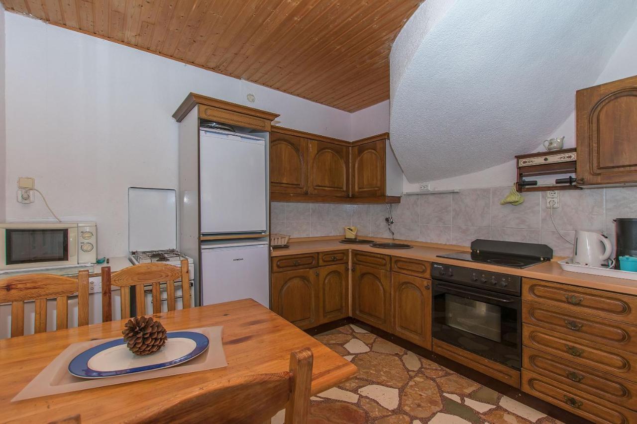 Apartments Clarus Mare Duće Zewnętrze zdjęcie