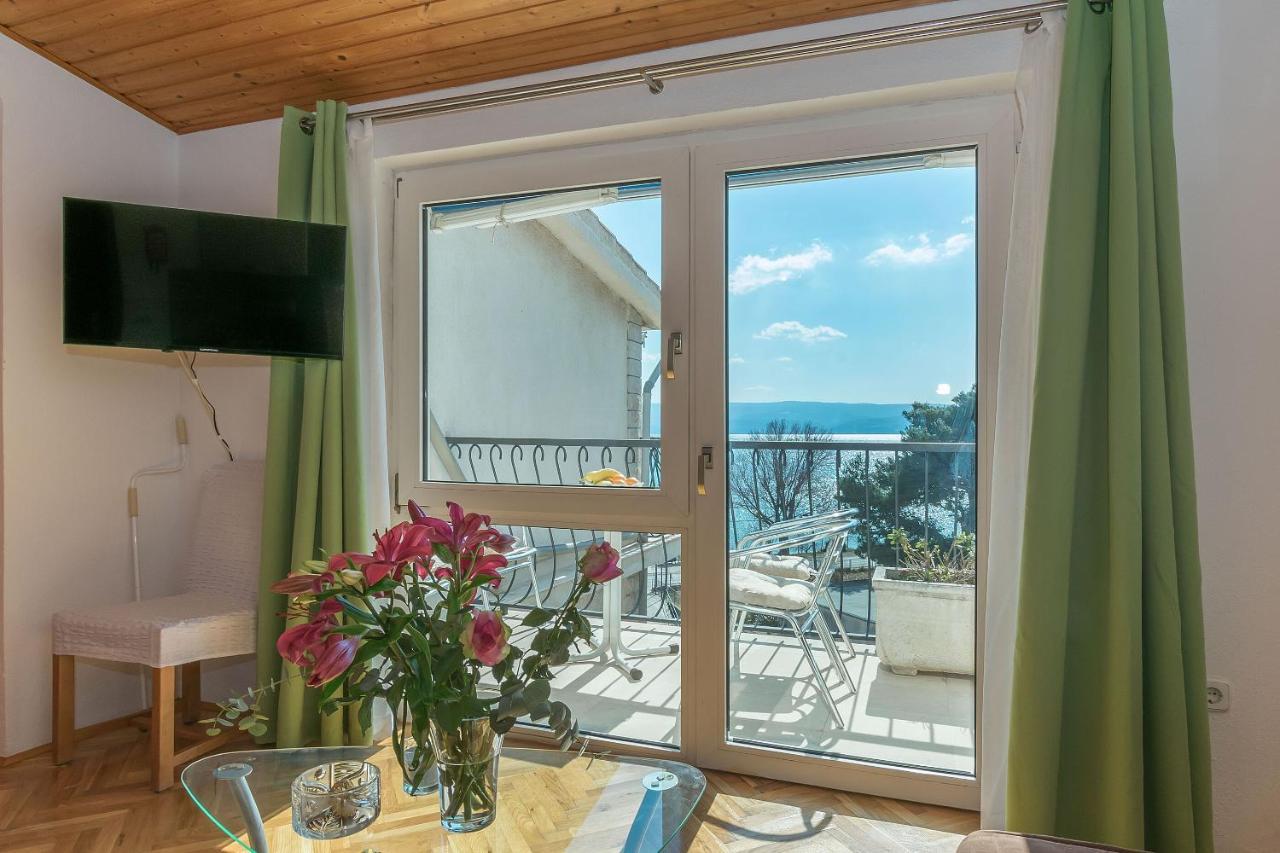 Apartments Clarus Mare Duće Zewnętrze zdjęcie