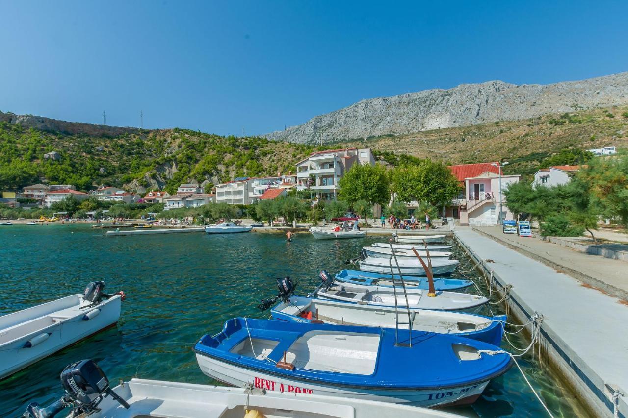 Apartments Clarus Mare Duće Zewnętrze zdjęcie