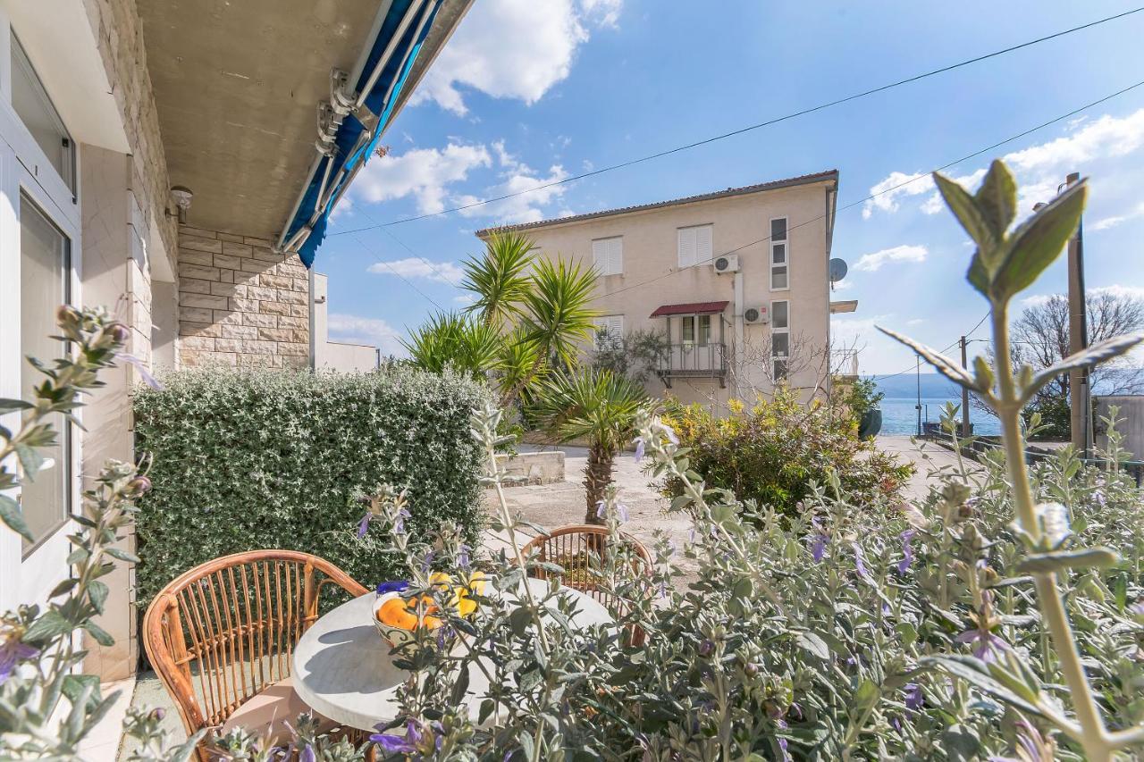 Apartments Clarus Mare Duće Zewnętrze zdjęcie