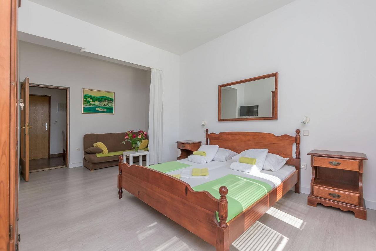 Apartments Clarus Mare Duće Zewnętrze zdjęcie