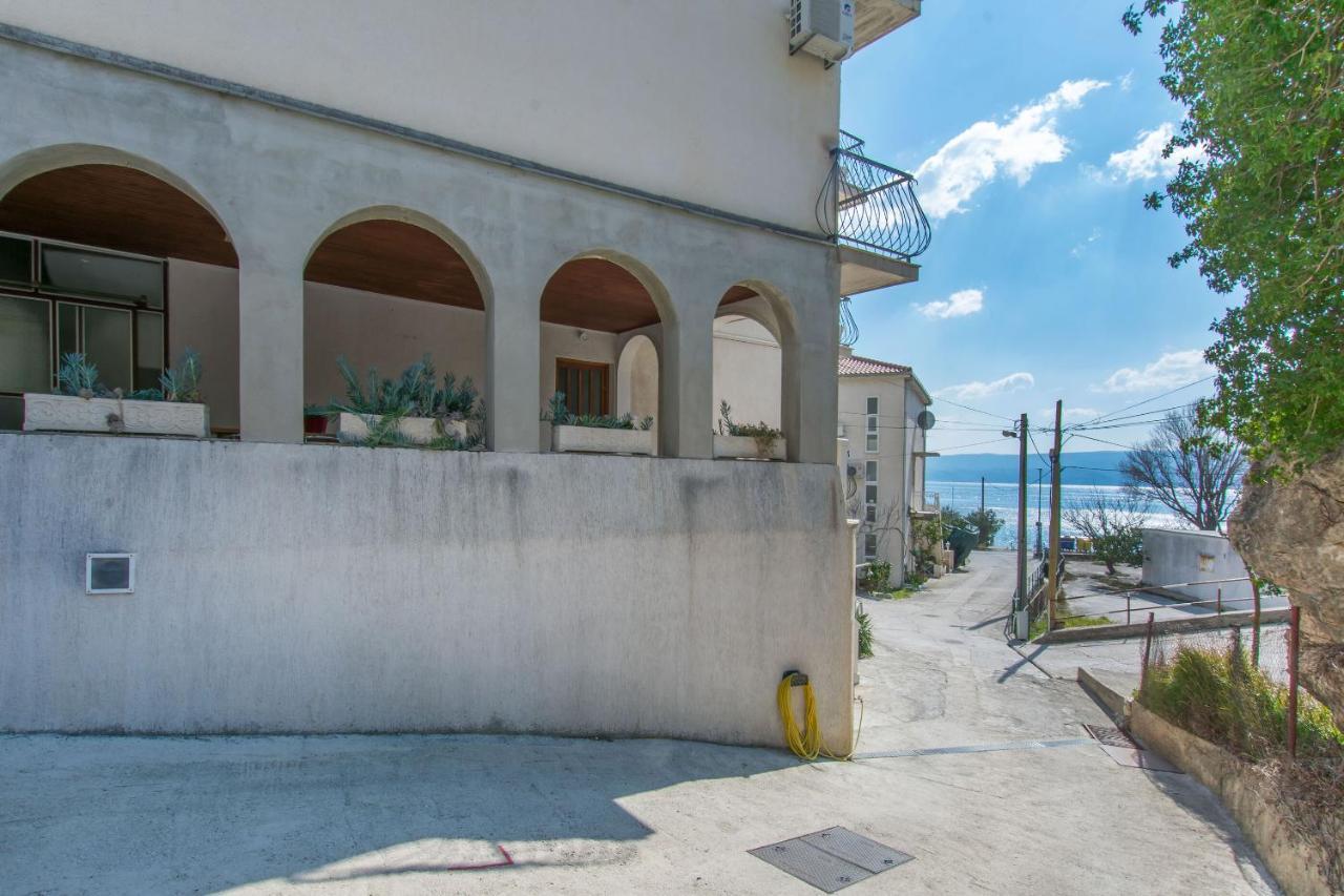 Apartments Clarus Mare Duće Zewnętrze zdjęcie