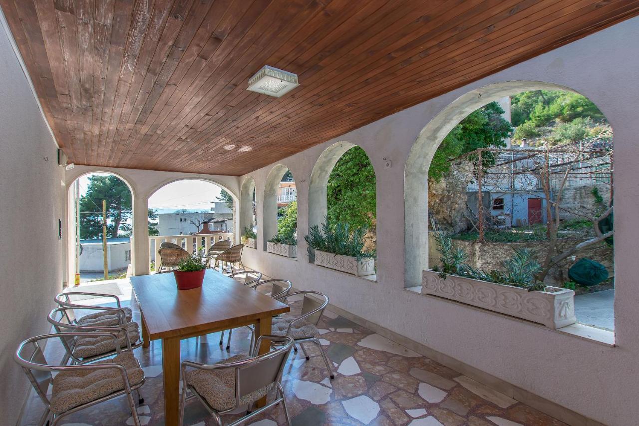 Apartments Clarus Mare Duće Zewnętrze zdjęcie