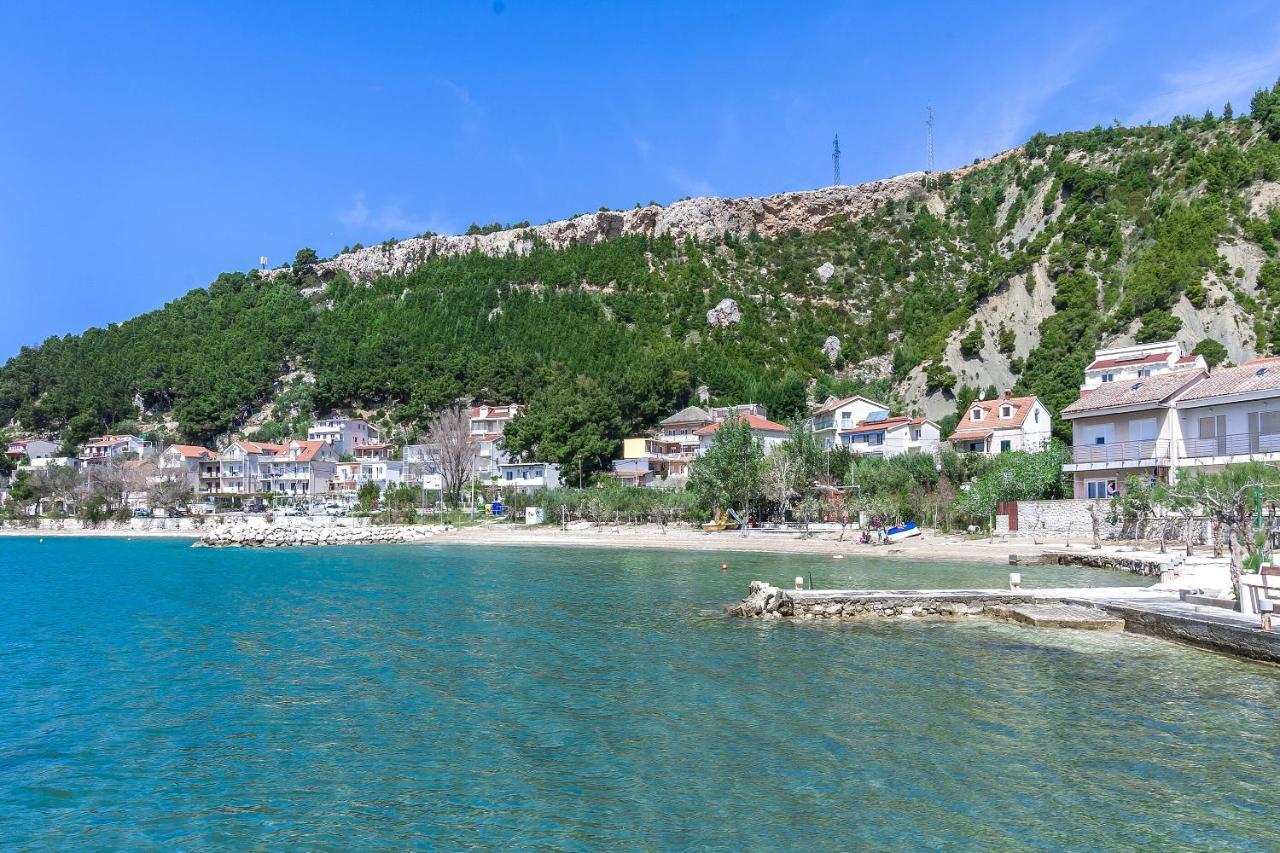 Apartments Clarus Mare Duće Zewnętrze zdjęcie