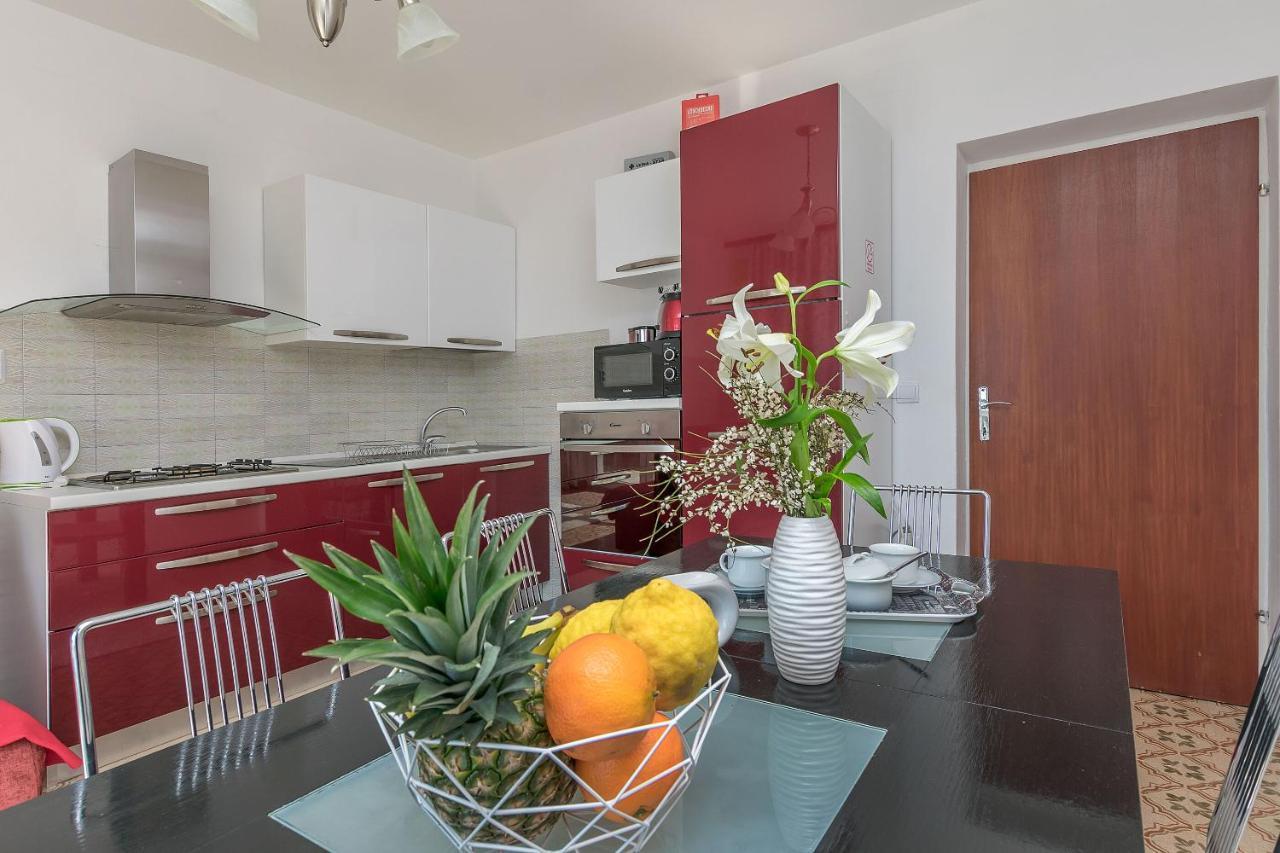 Apartments Clarus Mare Duće Zewnętrze zdjęcie