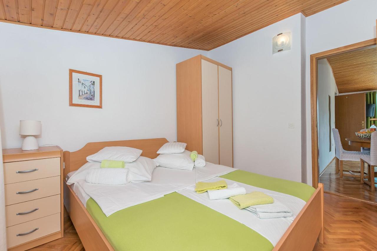 Apartments Clarus Mare Duće Zewnętrze zdjęcie