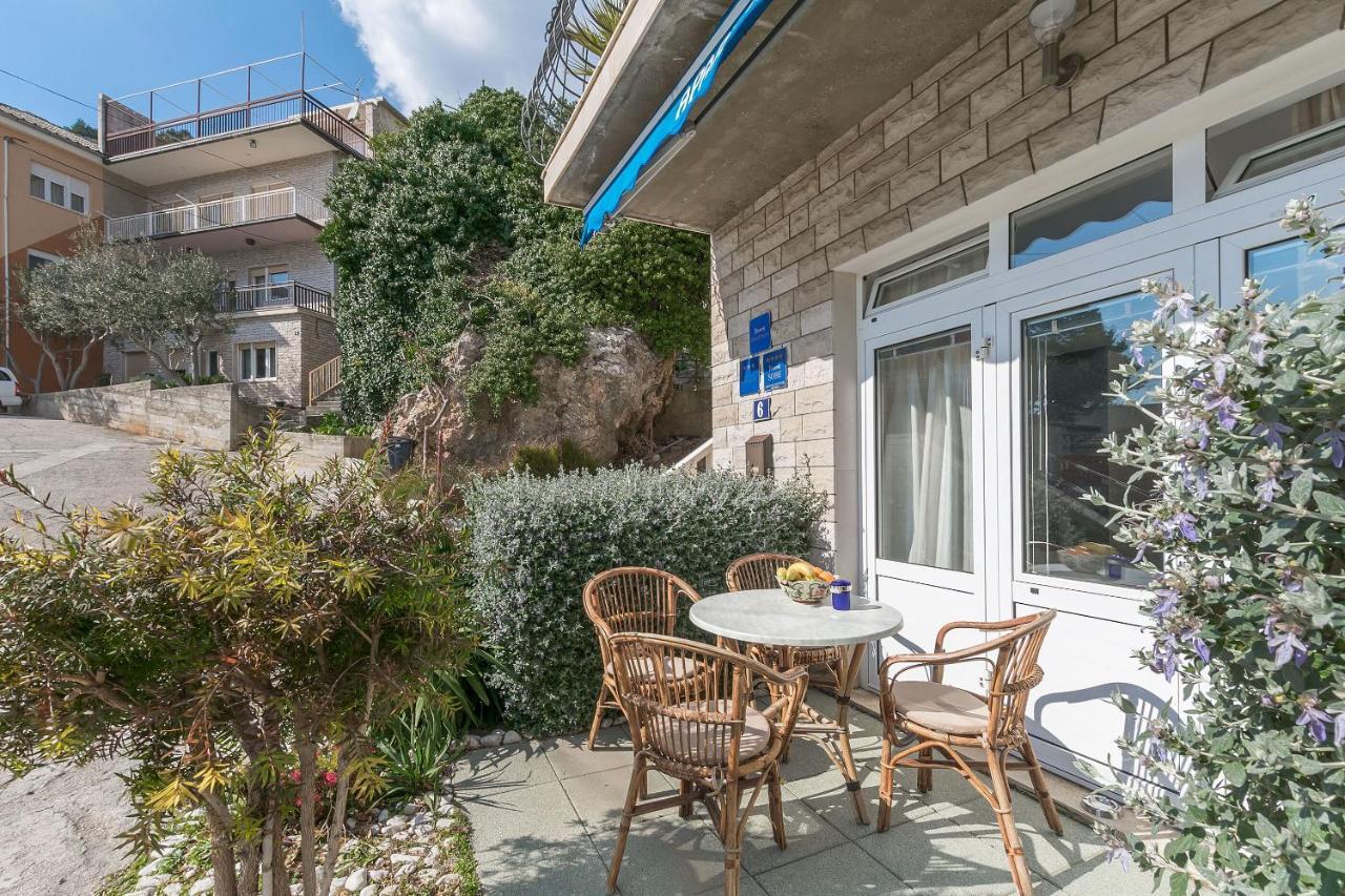 Apartments Clarus Mare Duće Zewnętrze zdjęcie