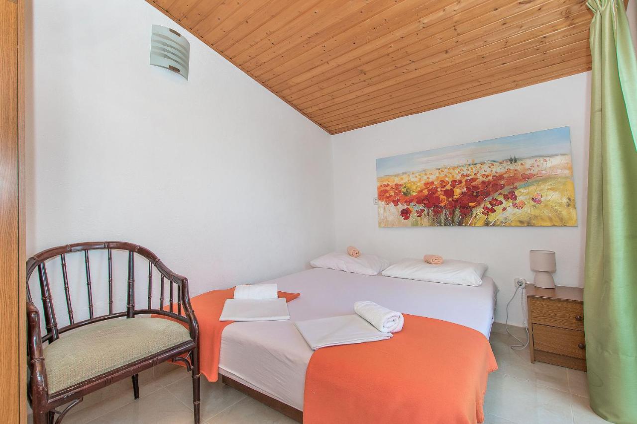 Apartments Clarus Mare Duće Zewnętrze zdjęcie