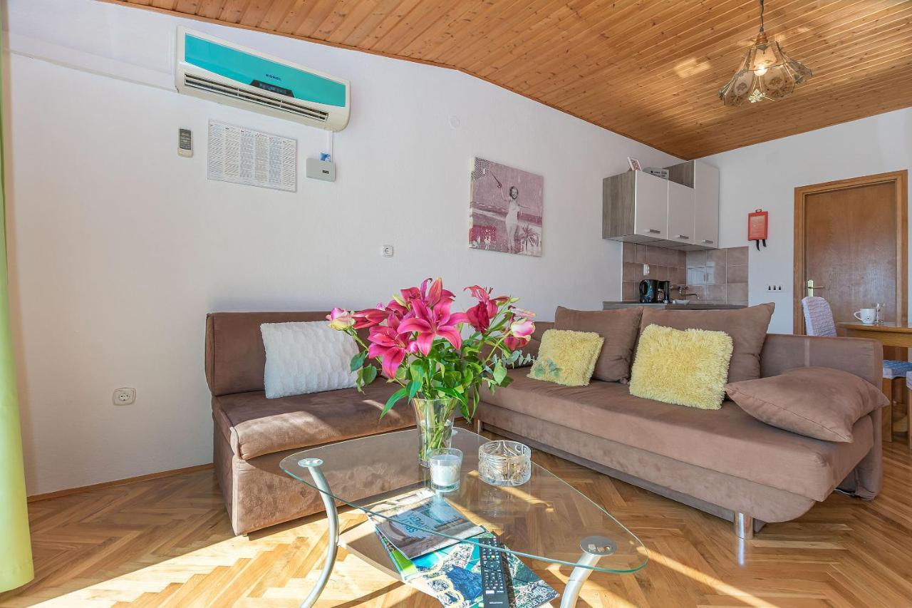 Apartments Clarus Mare Duće Zewnętrze zdjęcie