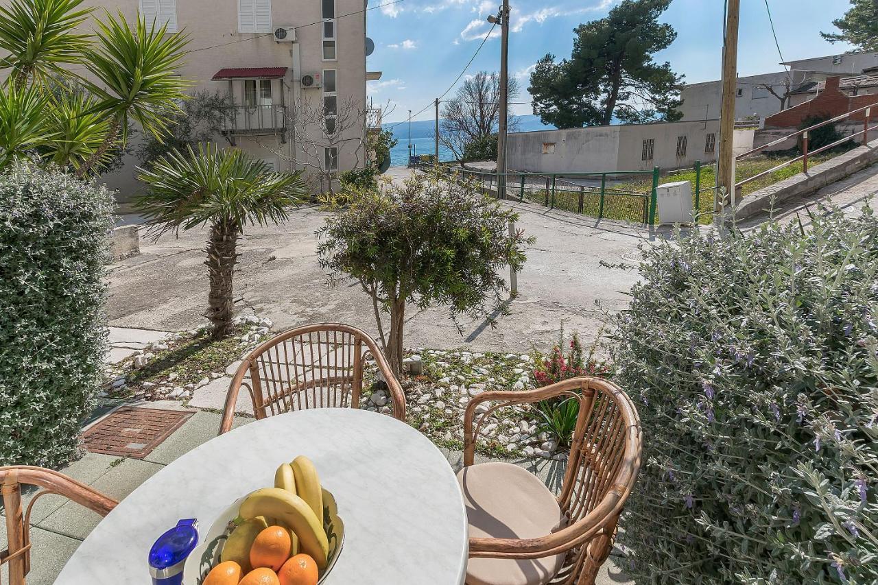 Apartments Clarus Mare Duće Zewnętrze zdjęcie