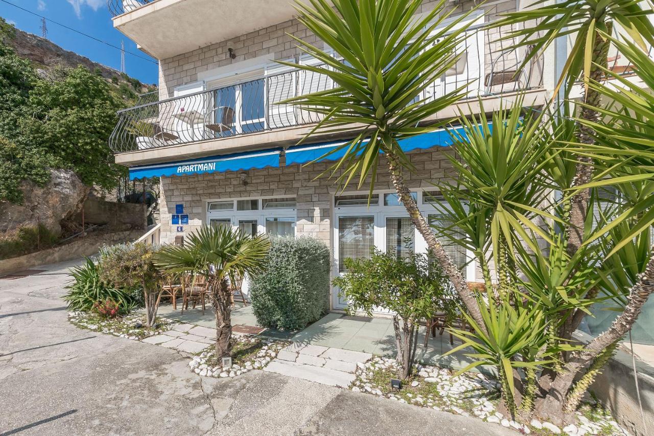 Apartments Clarus Mare Duće Zewnętrze zdjęcie