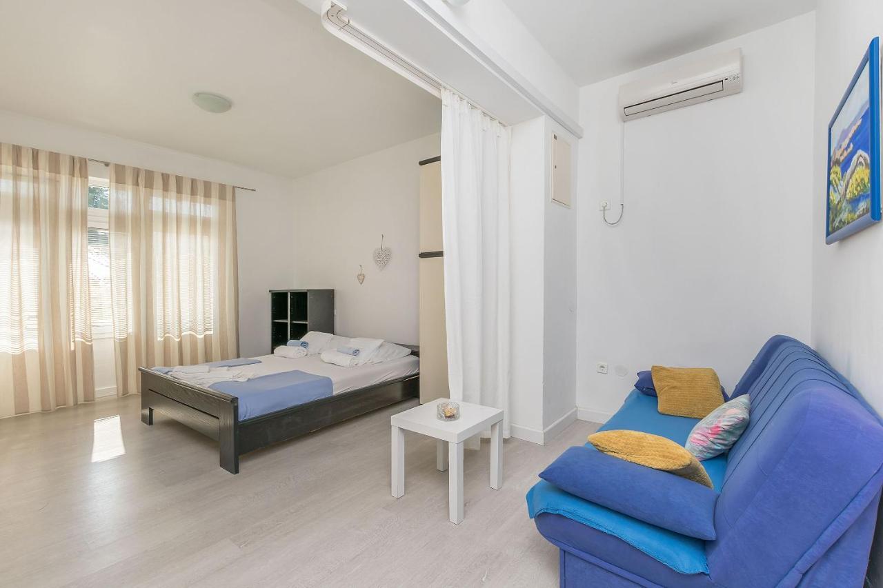 Apartments Clarus Mare Duće Zewnętrze zdjęcie
