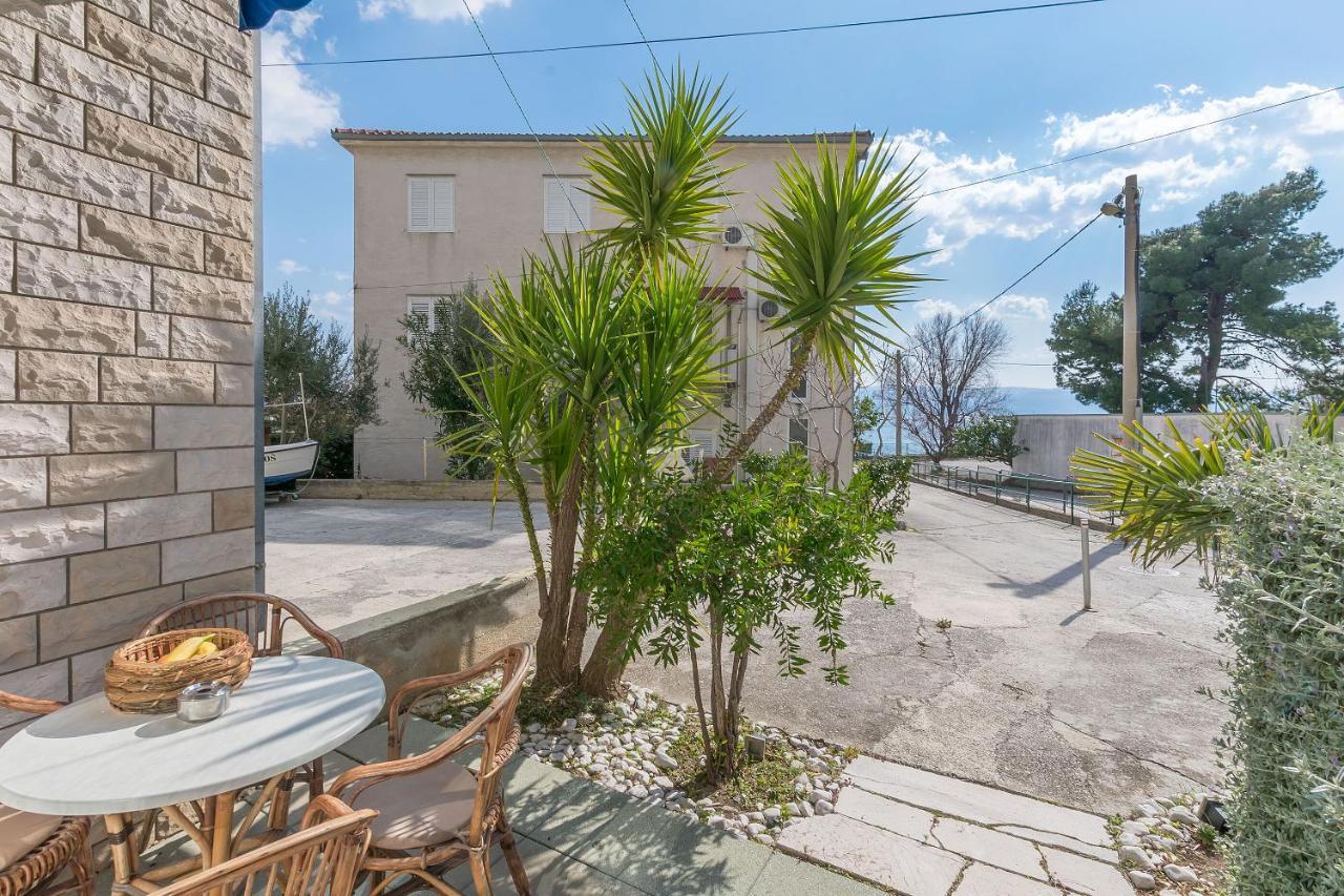 Apartments Clarus Mare Duće Zewnętrze zdjęcie
