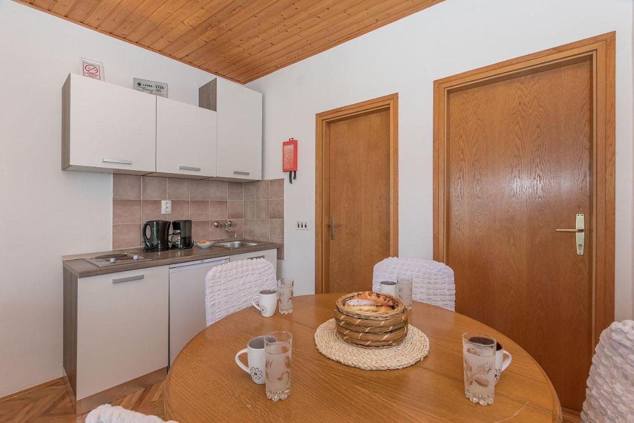 Apartments Clarus Mare Duće Zewnętrze zdjęcie