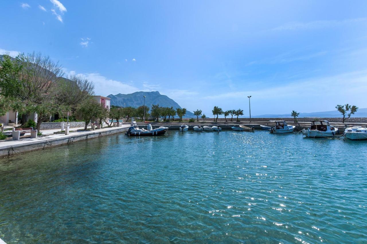 Apartments Clarus Mare Duće Zewnętrze zdjęcie