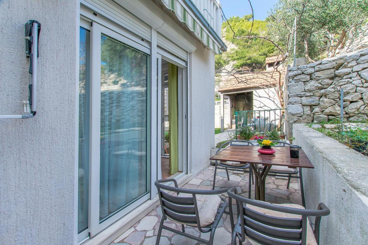 Apartments Clarus Mare Duće Zewnętrze zdjęcie