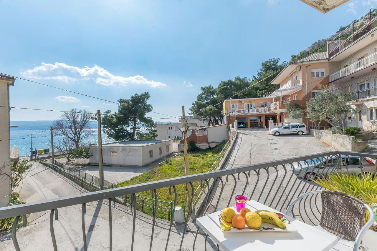 Apartments Clarus Mare Duće Zewnętrze zdjęcie