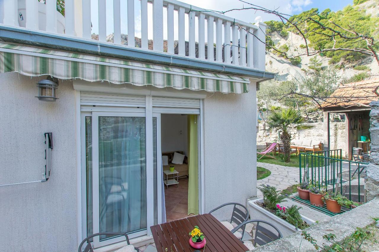 Apartments Clarus Mare Duće Zewnętrze zdjęcie