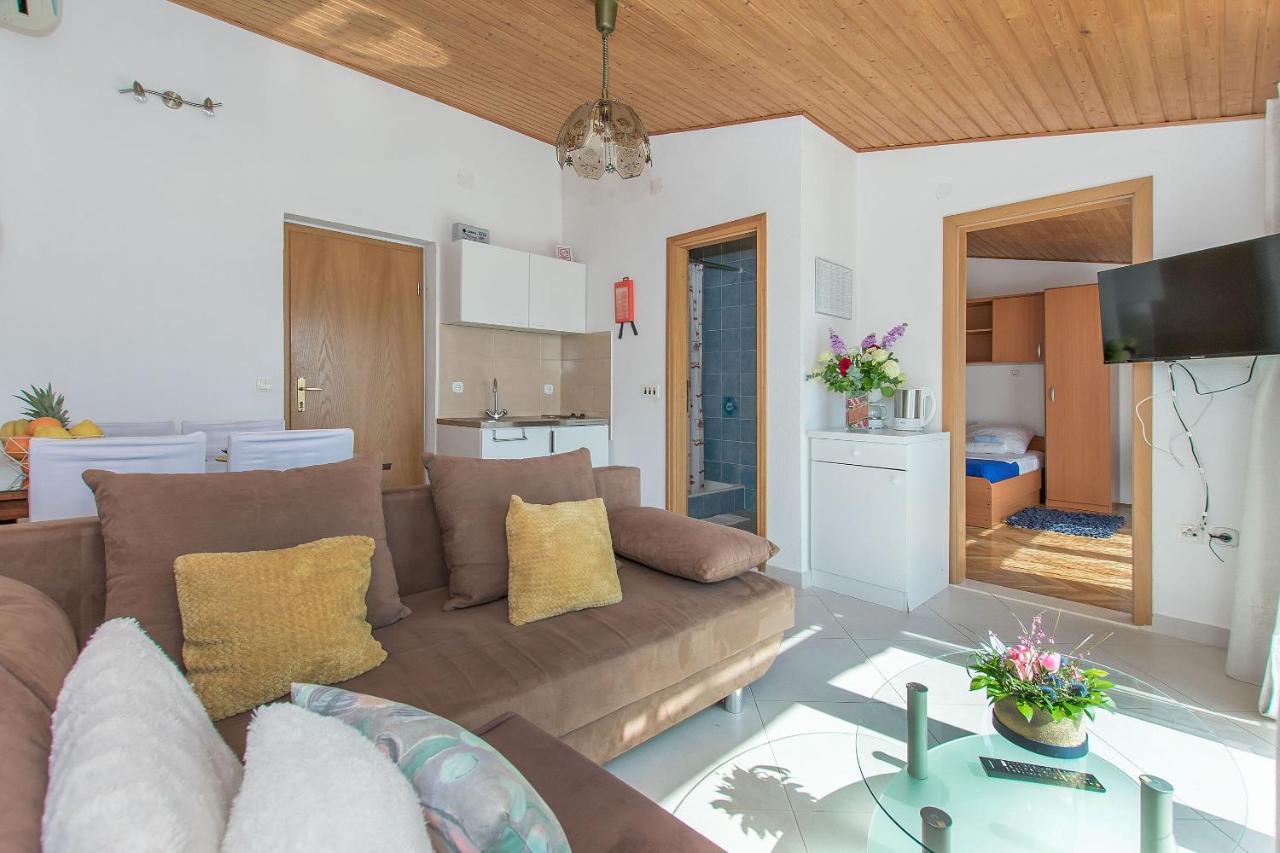 Apartments Clarus Mare Duće Zewnętrze zdjęcie