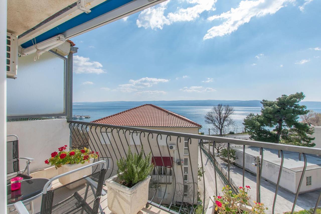 Apartments Clarus Mare Duće Zewnętrze zdjęcie