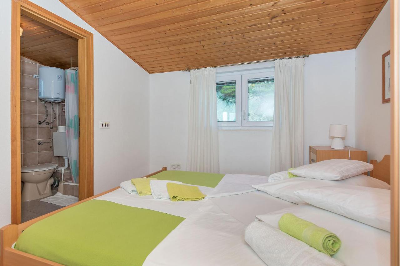 Apartments Clarus Mare Duće Zewnętrze zdjęcie
