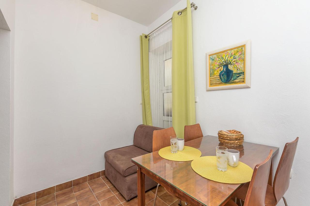 Apartments Clarus Mare Duće Zewnętrze zdjęcie