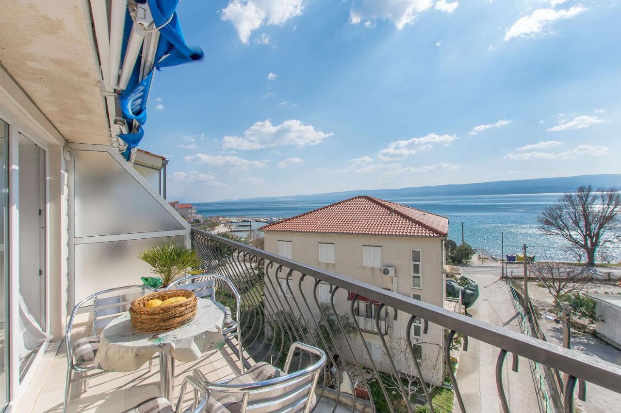 Apartments Clarus Mare Duće Zewnętrze zdjęcie