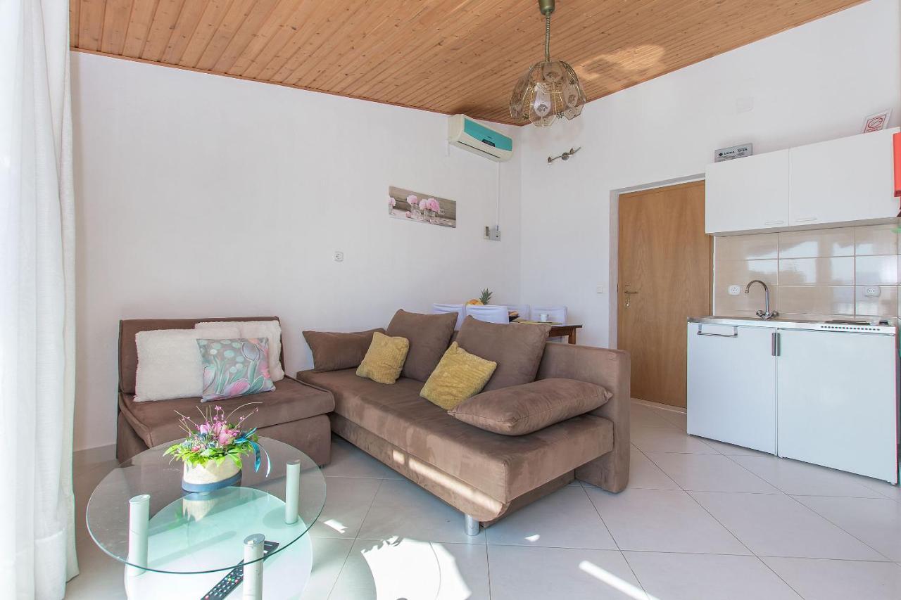 Apartments Clarus Mare Duće Zewnętrze zdjęcie
