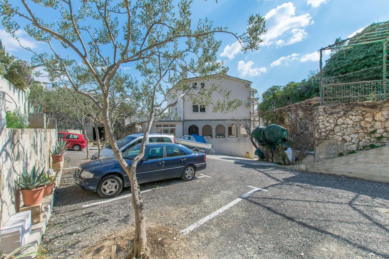 Apartments Clarus Mare Duće Zewnętrze zdjęcie