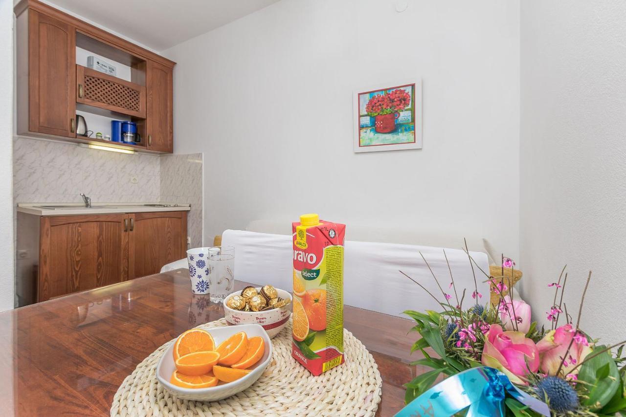 Apartments Clarus Mare Duće Zewnętrze zdjęcie