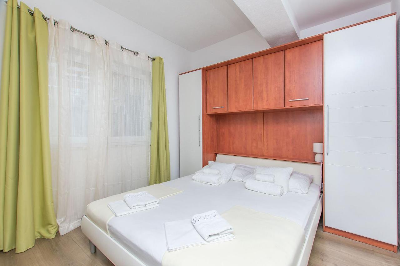 Apartments Clarus Mare Duće Zewnętrze zdjęcie