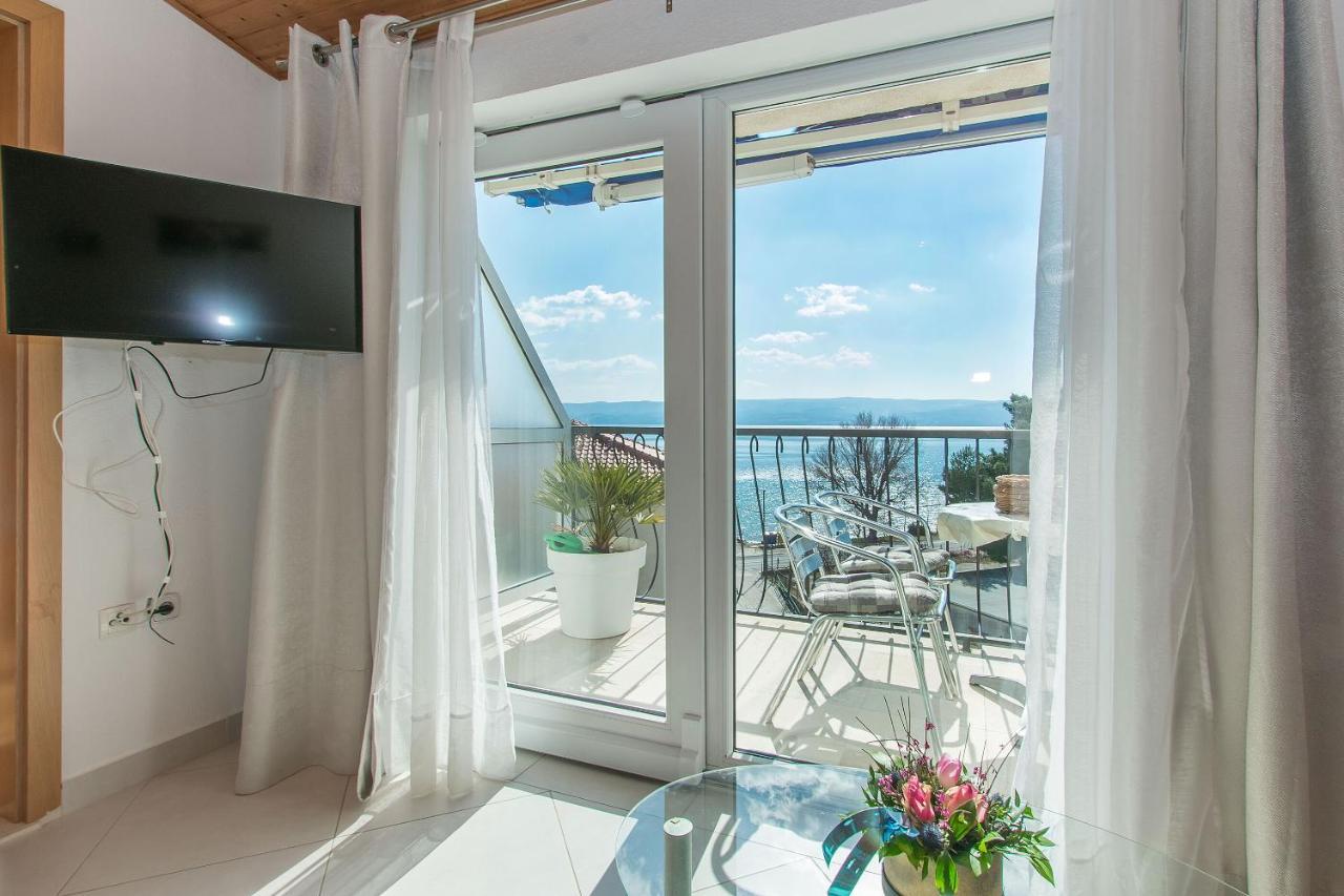 Apartments Clarus Mare Duće Zewnętrze zdjęcie