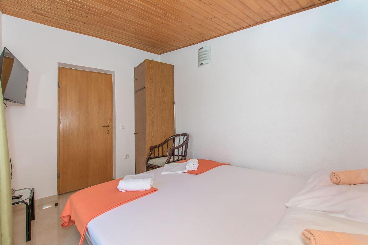Apartments Clarus Mare Duće Zewnętrze zdjęcie