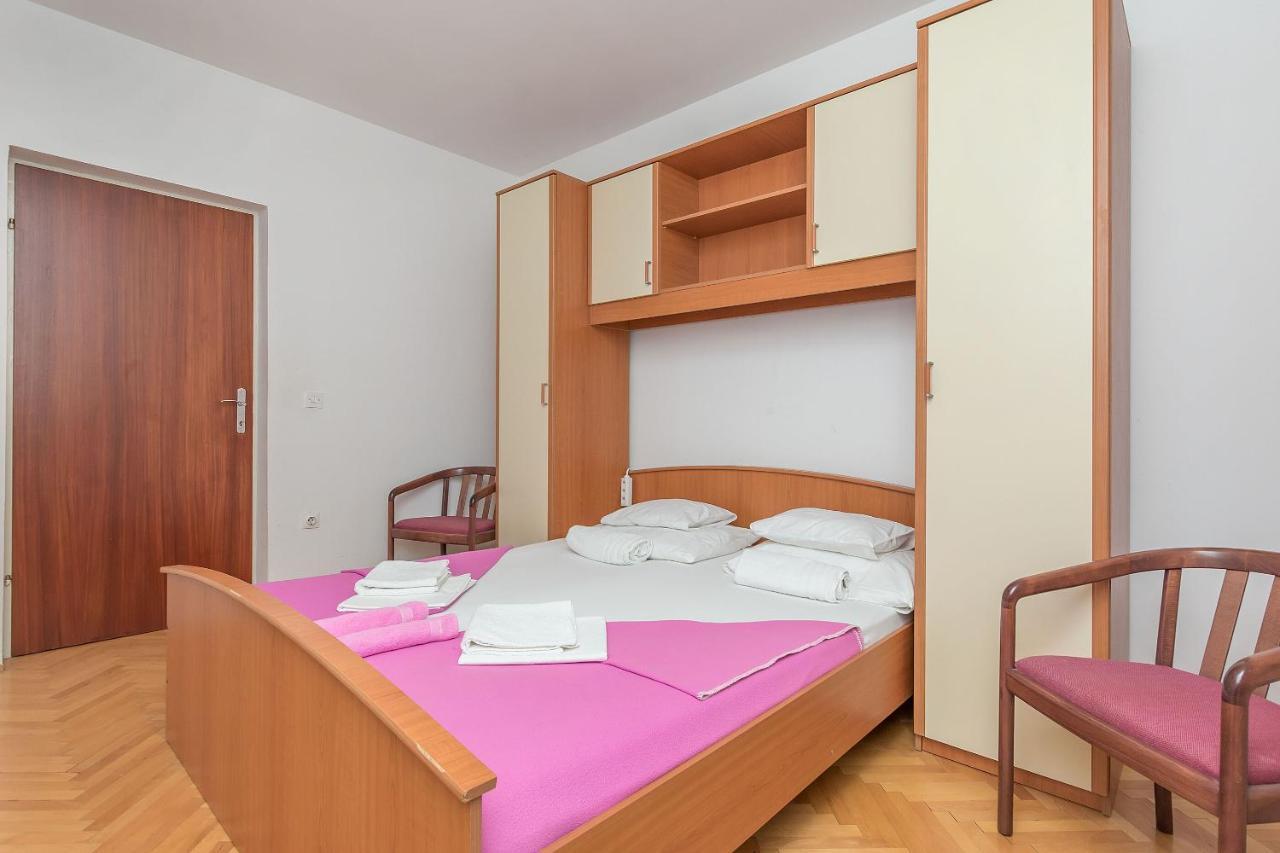 Apartments Clarus Mare Duće Zewnętrze zdjęcie
