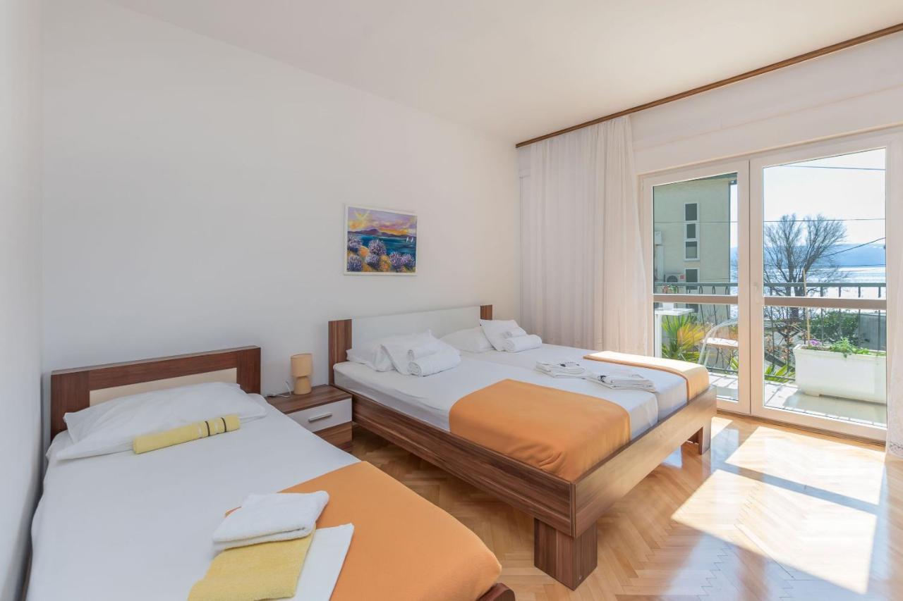 Apartments Clarus Mare Duće Zewnętrze zdjęcie