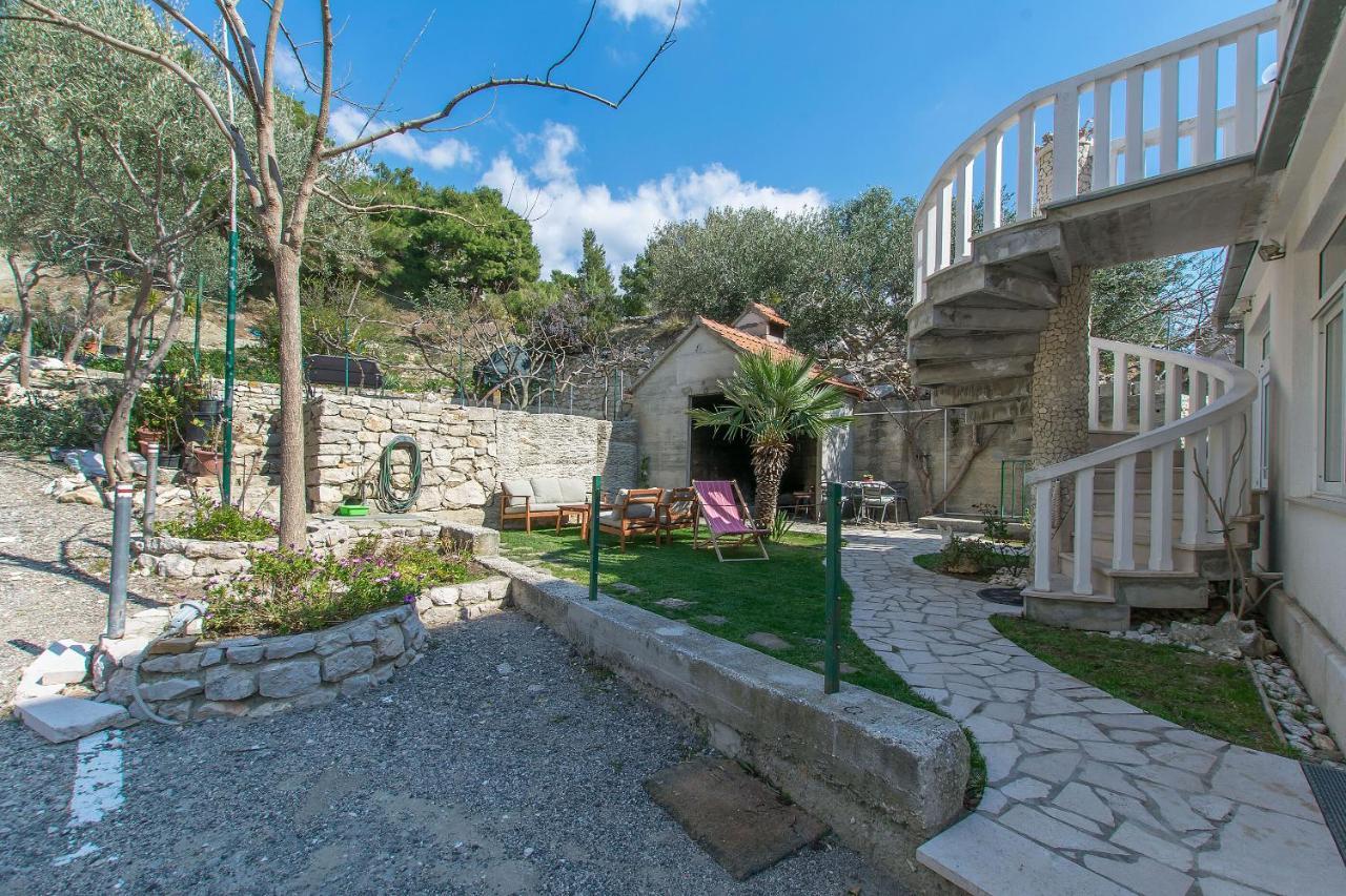 Apartments Clarus Mare Duće Zewnętrze zdjęcie