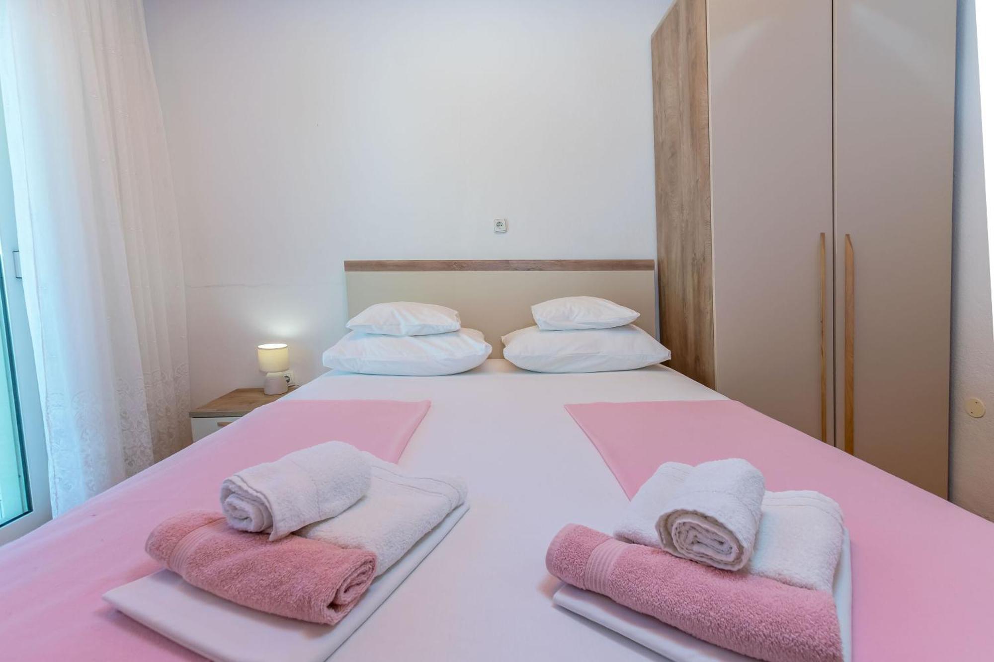 Apartments Clarus Mare Duće Zewnętrze zdjęcie