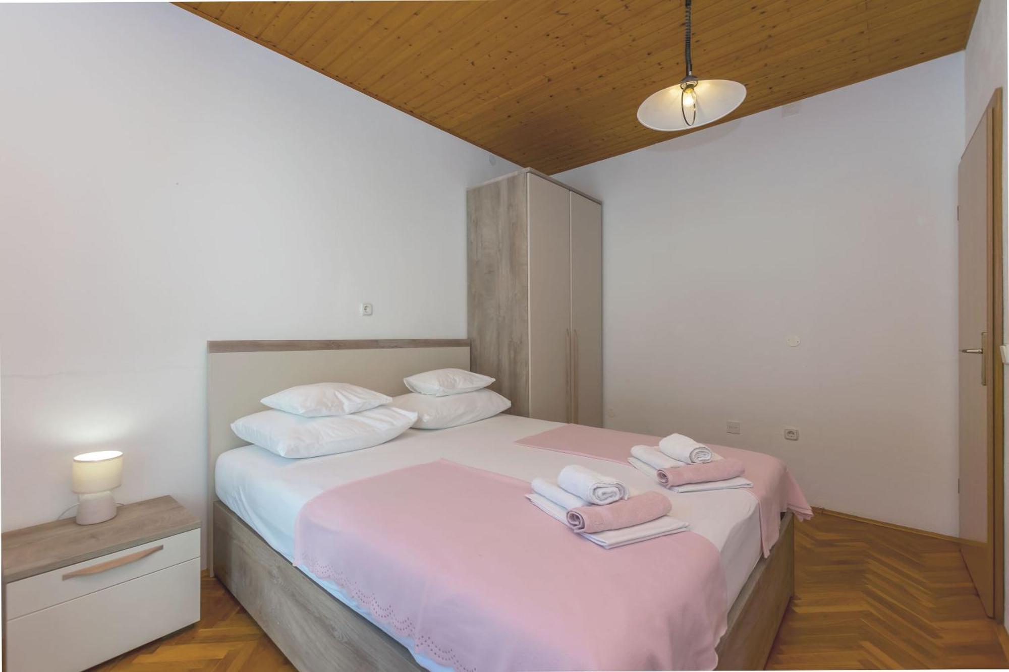 Apartments Clarus Mare Duće Zewnętrze zdjęcie